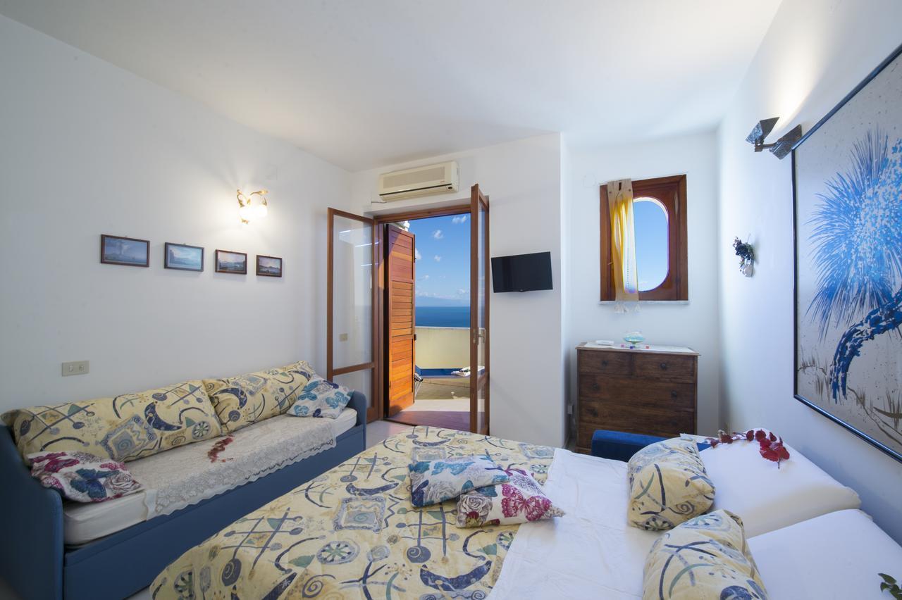 Ferienwohnung Edera Amalfi Exterior foto