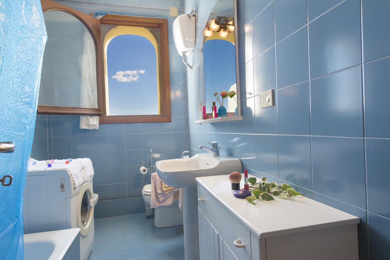 Ferienwohnung Edera Amalfi Exterior foto